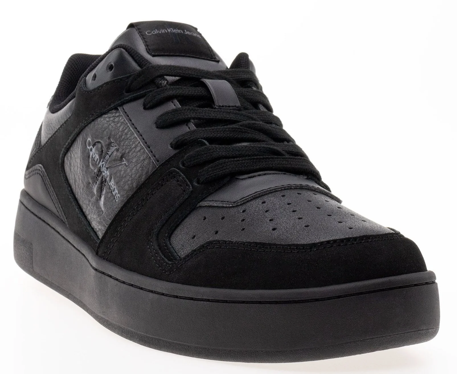 CALVIN KLEIN Jeans Basket Cupsole Low - Image 2