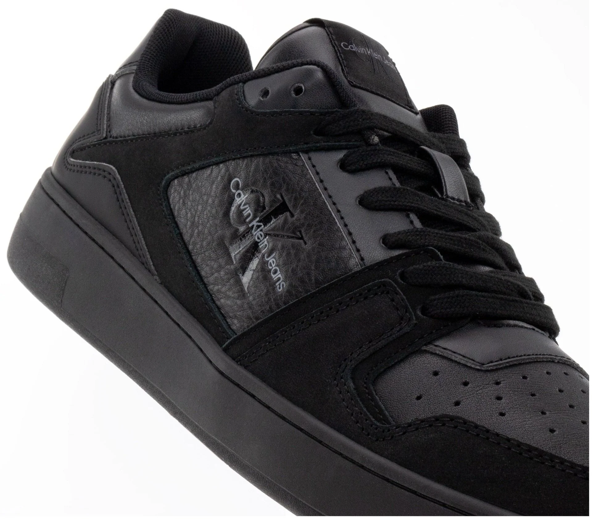 CALVIN KLEIN Jeans Basket Cupsole Low - Image 5