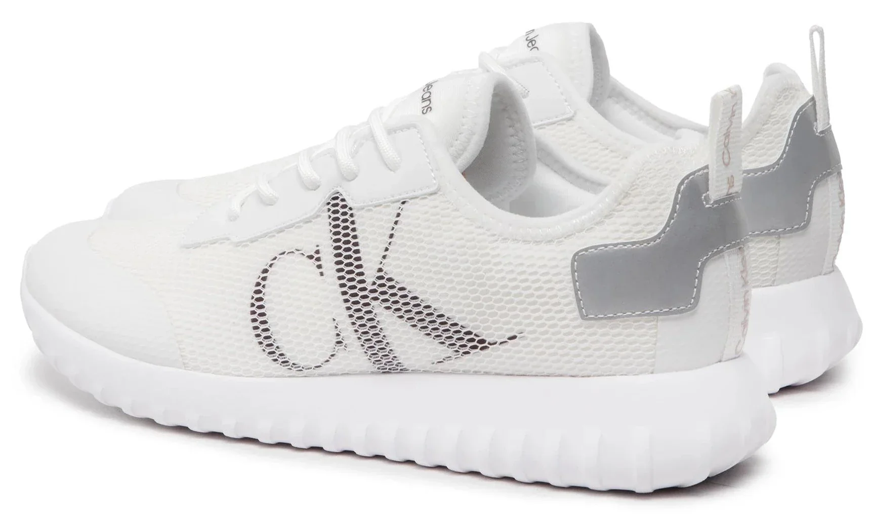 CALVIN KLEIN Sporty Runner Eva Slipon R Poly - Image 3