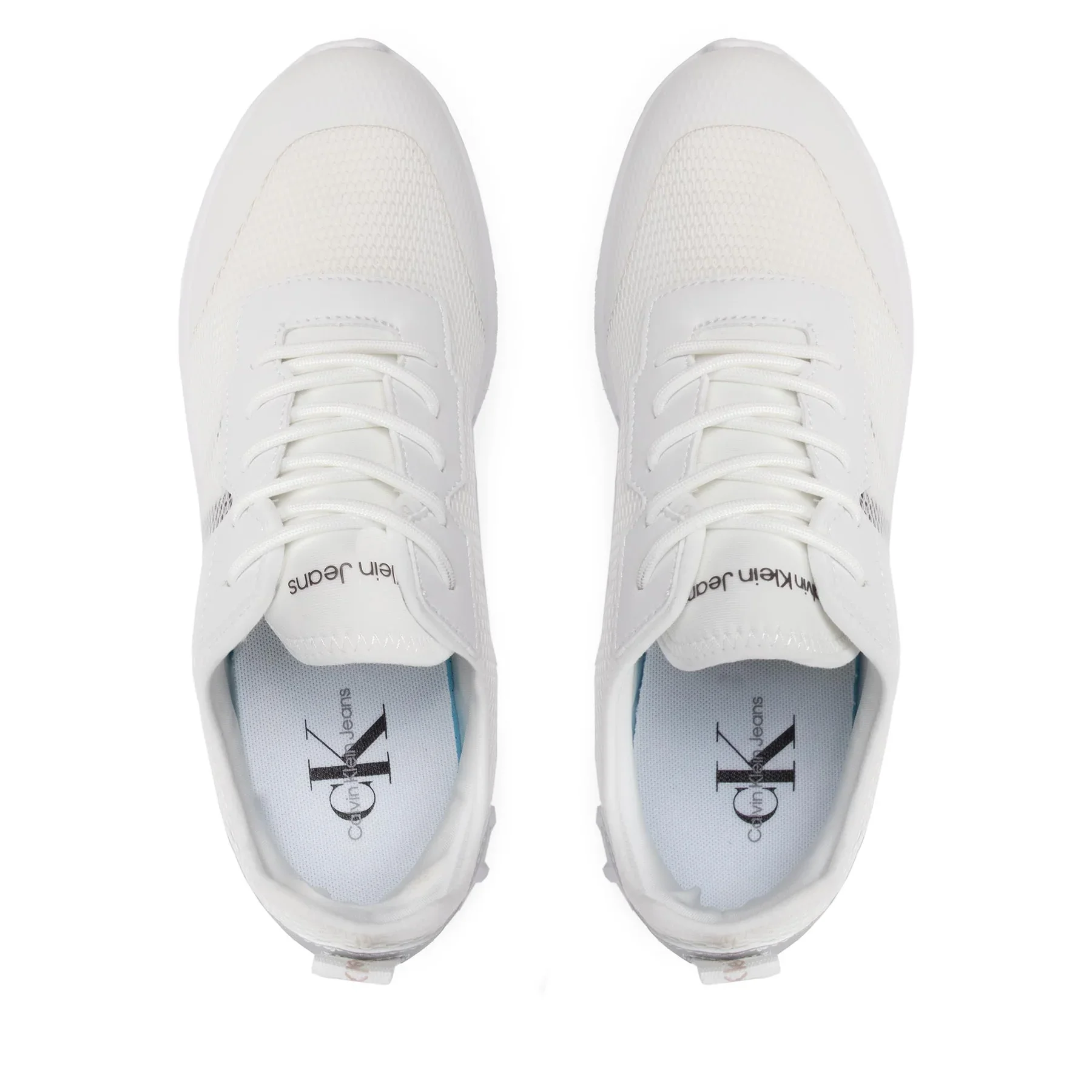 CALVIN KLEIN Sporty Runner Eva Slipon R Poly - Image 5
