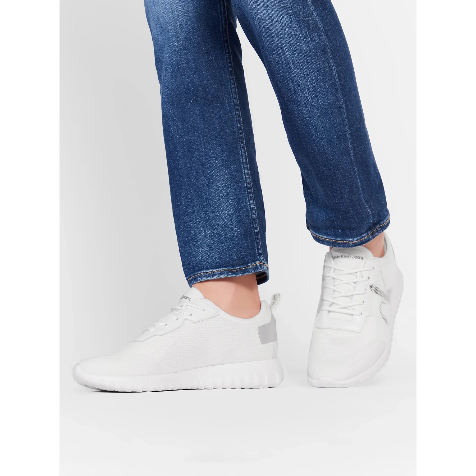 CALVIN KLEIN Sporty Runner Eva Slipon R Poly - Image 7