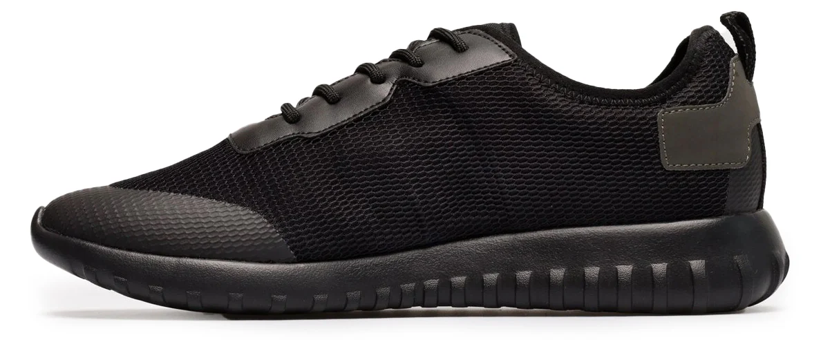 CALVIN KLEIN SPORTY RUNNER EVA SLIPON R POLY - Image 3