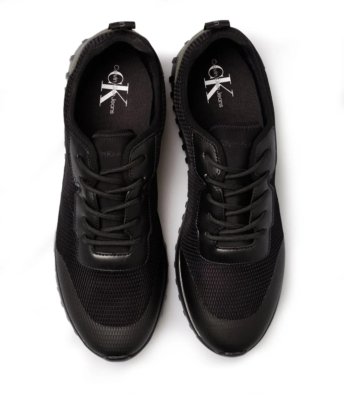 CALVIN KLEIN SPORTY RUNNER EVA SLIPON R POLY - Image 4