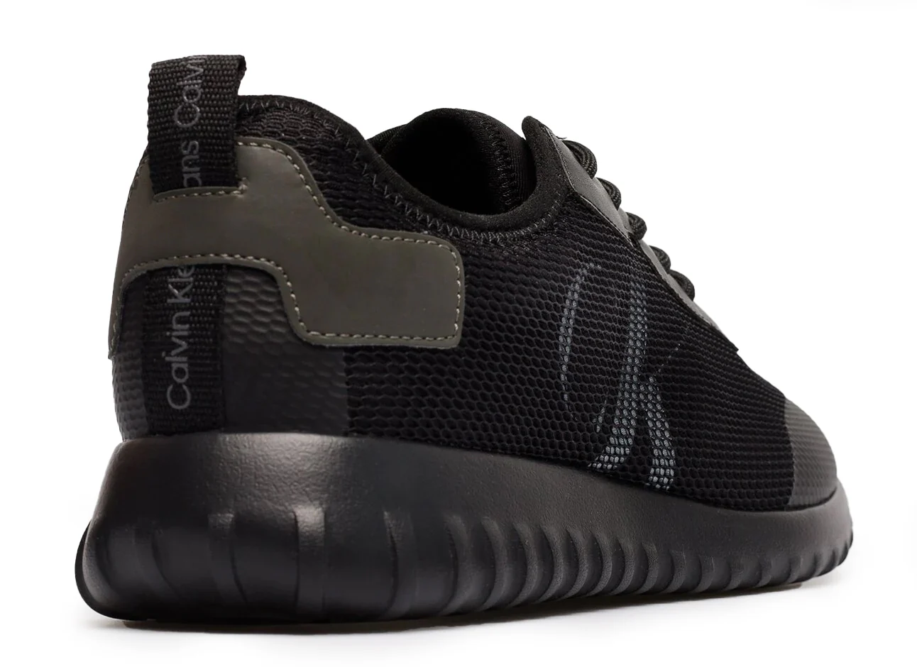 CALVIN KLEIN SPORTY RUNNER EVA SLIPON R POLY - Image 6