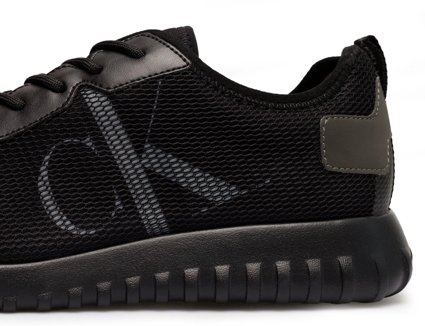 CALVIN KLEIN SPORTY RUNNER EVA SLIPON R POLY - Image 7
