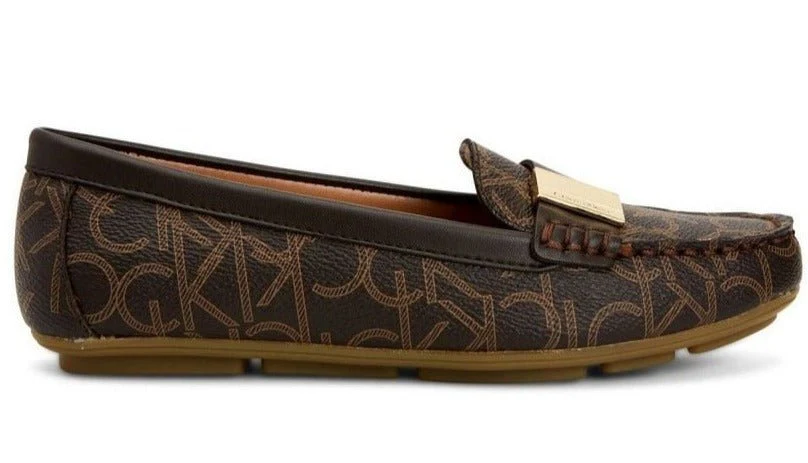 CALVIN KLEIN Lisa Loafer Flat