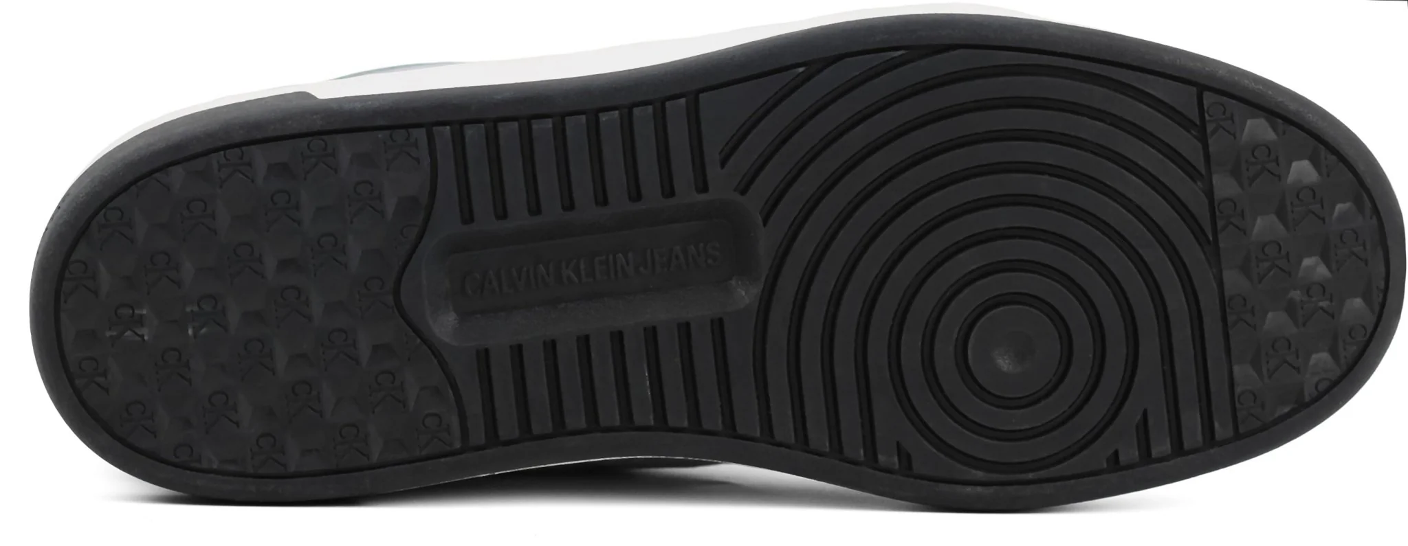 CALVIN KLEIN Logo Mixed Mid - Image 4