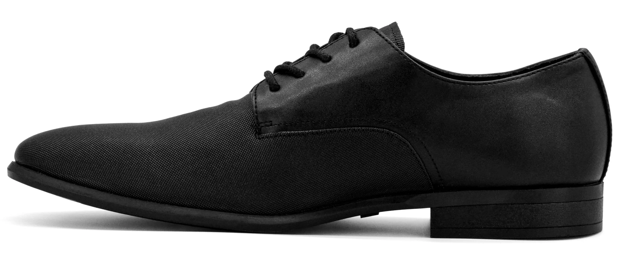 CALVIN KLEIN Lorimer Faux Leather Shoes - Image 3