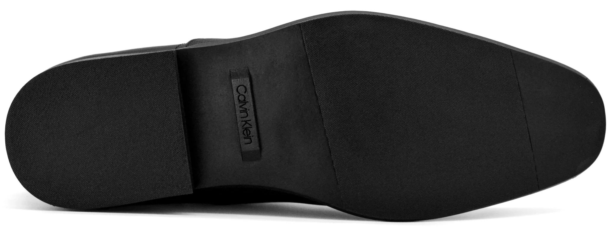 CALVIN KLEIN Lorimer Faux Leather Shoes - Image 4