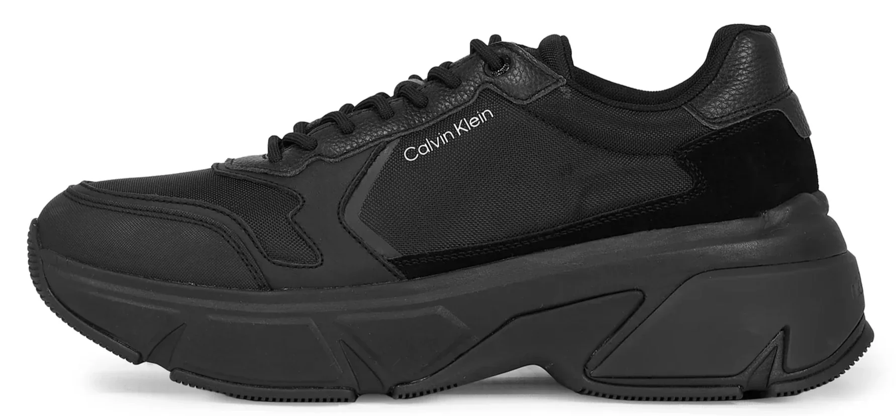 CALVIN KLEIN Low Top Lace Up Mix - Image 5