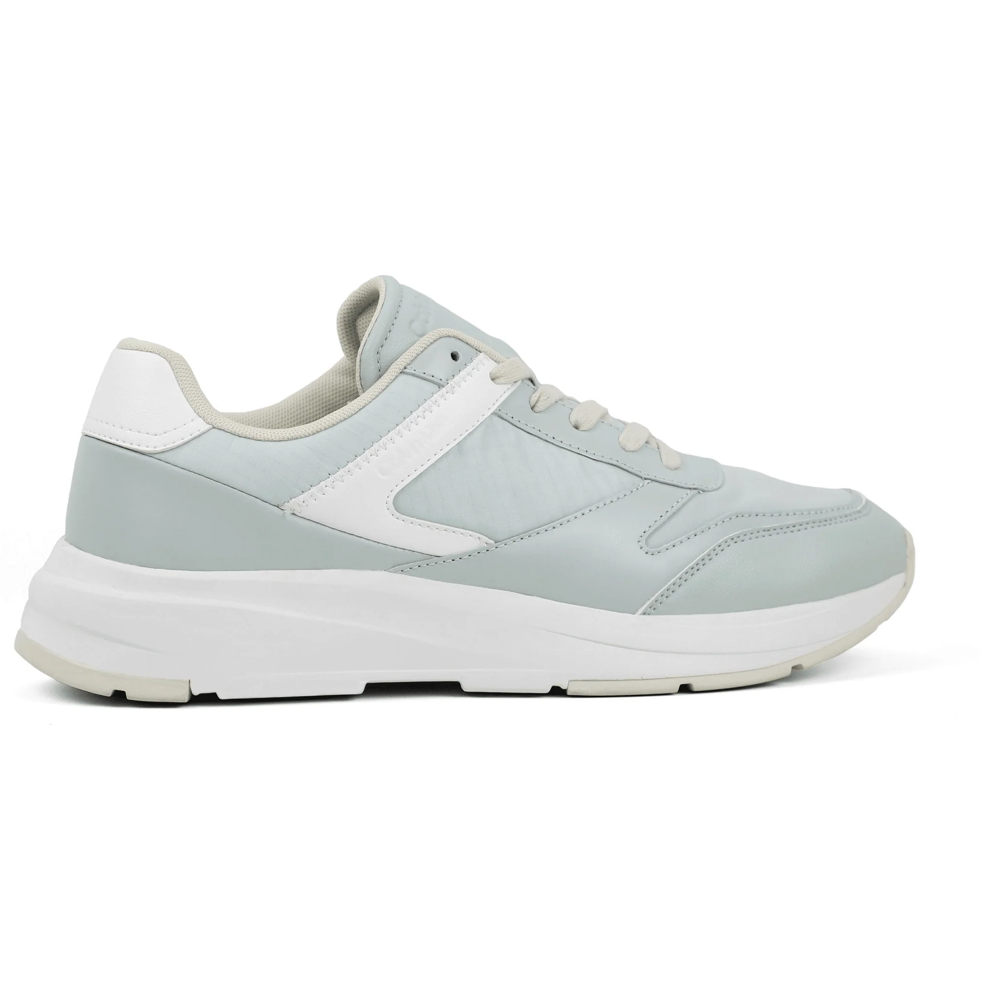 CALVIN KLEIN Low Top Lace Up Mix