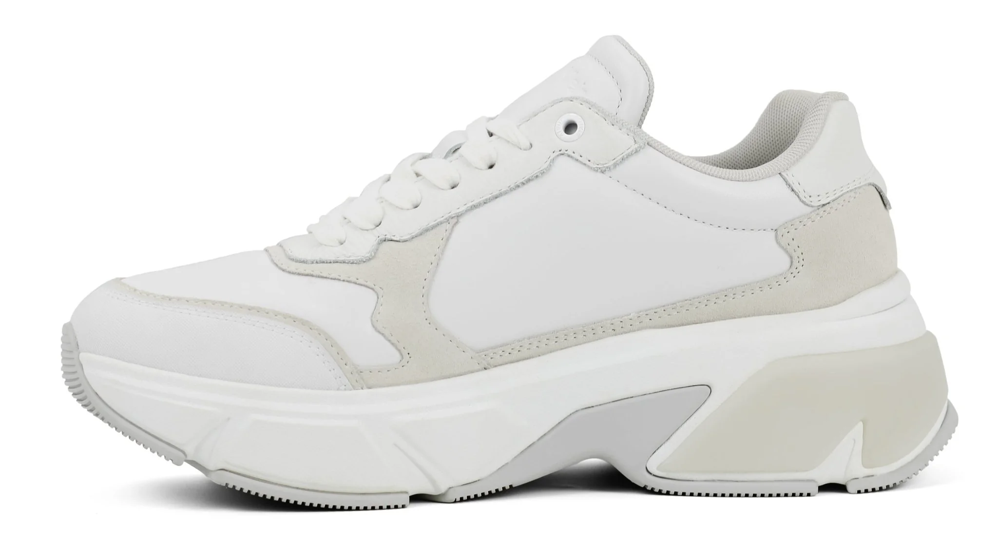 CALVIN KLEIN Low Top Up Mix - Image 3