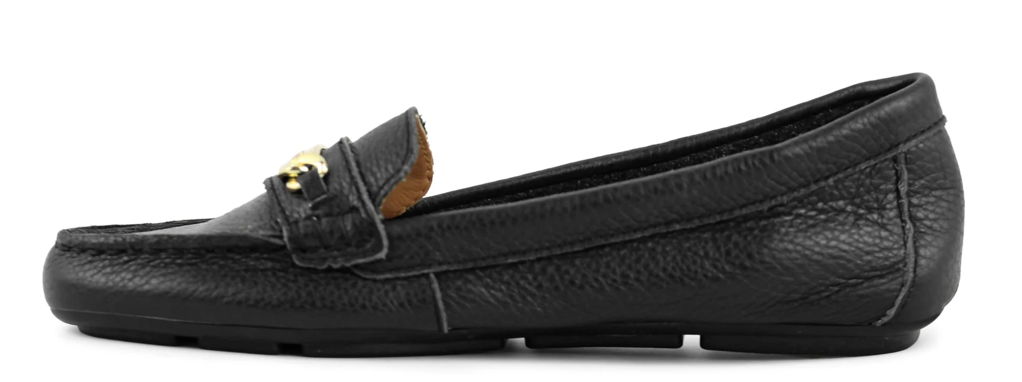 CALVIN KLEIN Lunasi Casual Slip-on Flat Loafers - Image 3