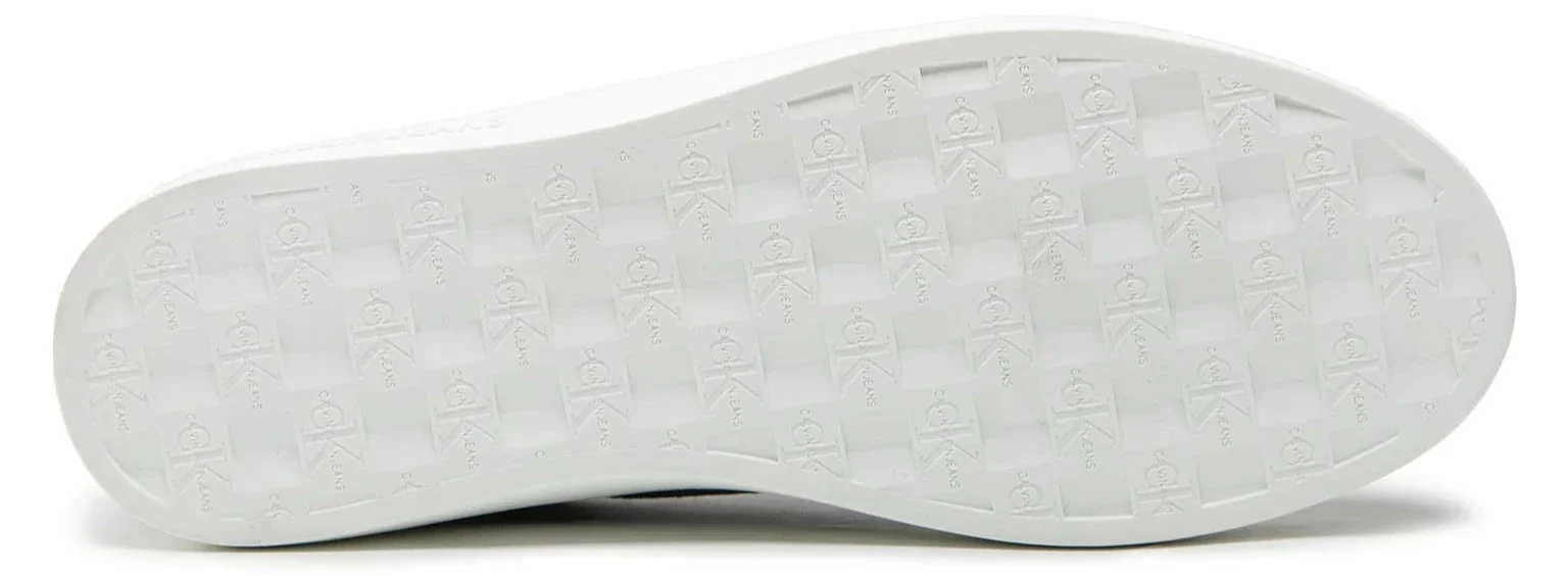 CALVIN KLEIN Shoes Classic Cupsole Slipon Lth - Image 4