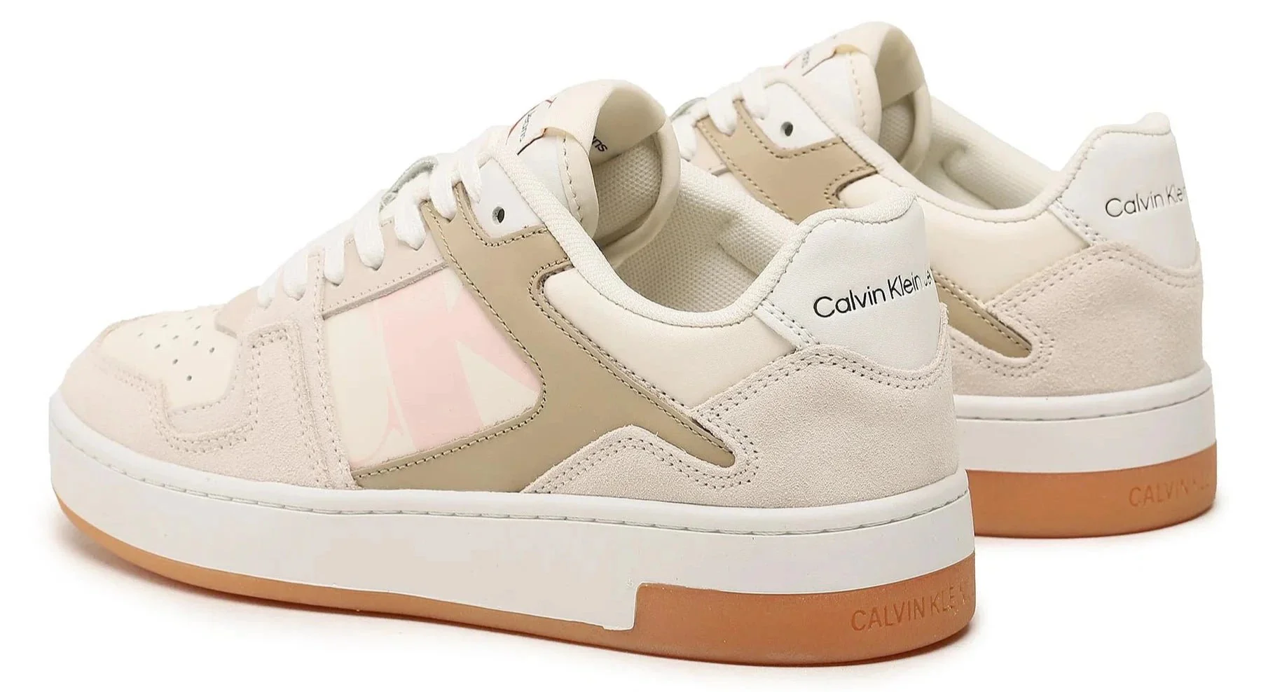 CALVIN KLEIN Sneakers Basket Cupsole - Image 2
