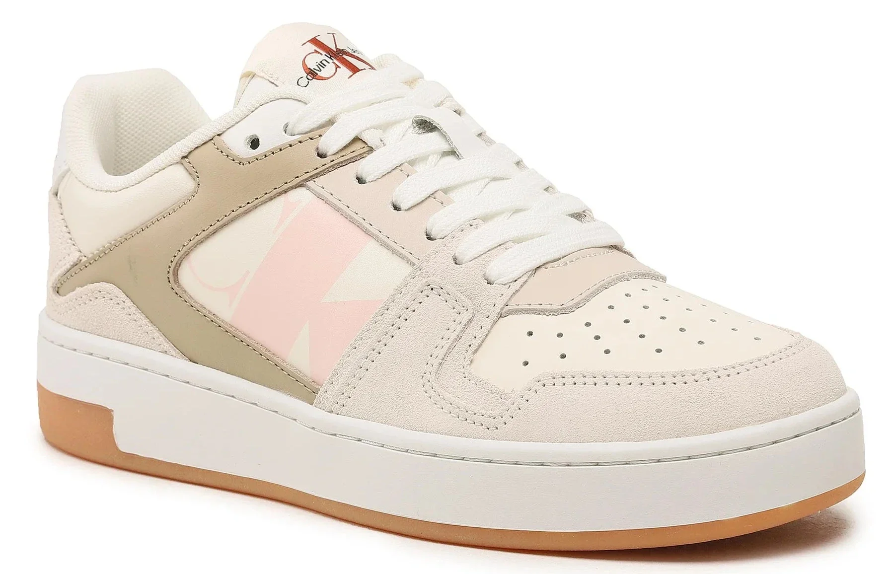 CALVIN KLEIN Sneakers Basket Cupsole - Image 4