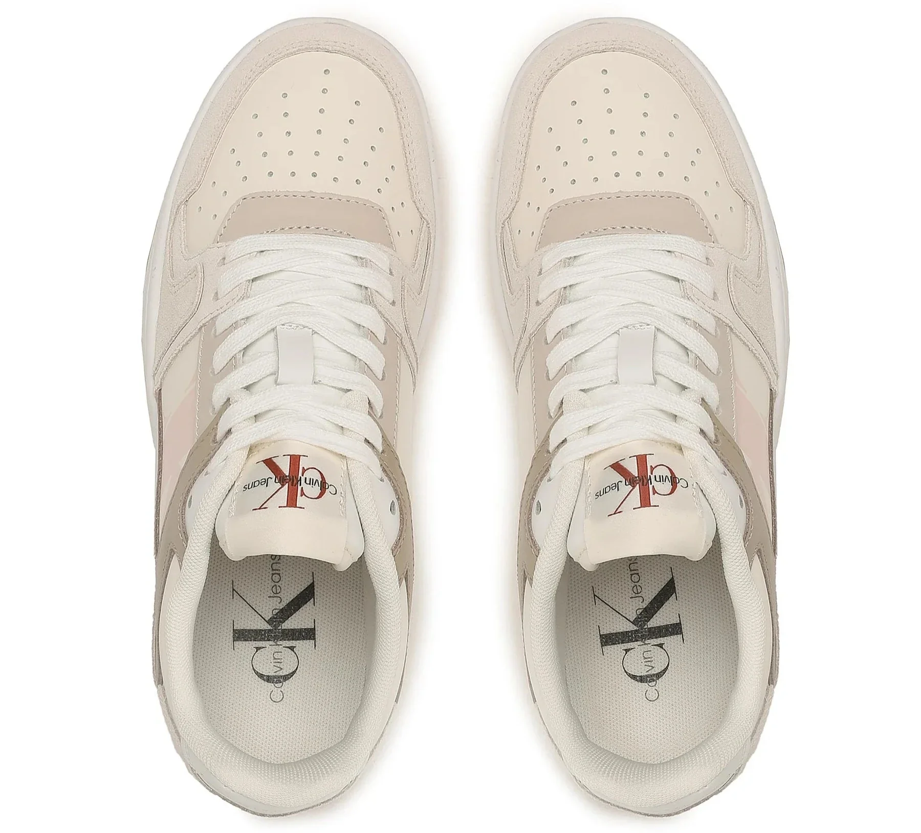 CALVIN KLEIN Sneakers Basket Cupsole - Image 5