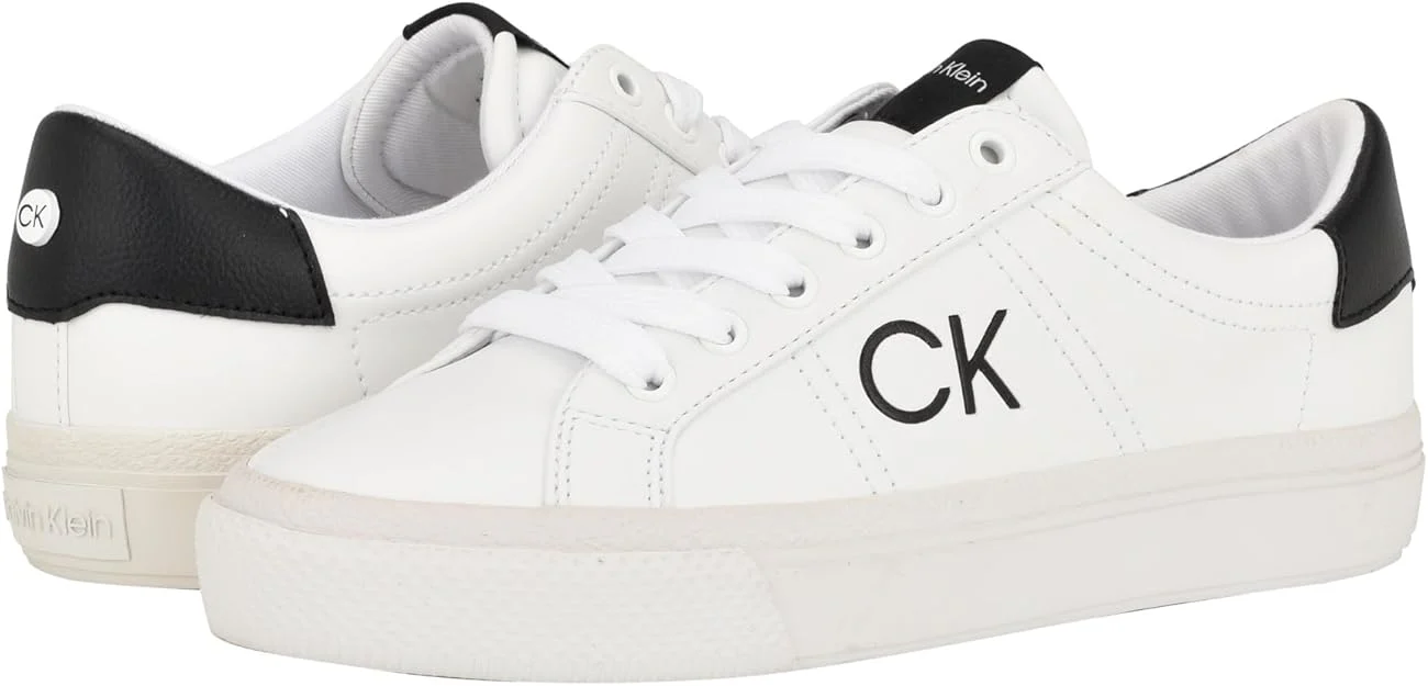 Calvin Klein womens Cylaie Sneaker - Image 3