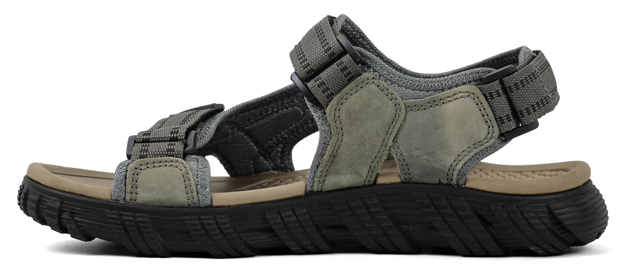 CAMEL Men's Hiking Sandals Waterproof - Image 3