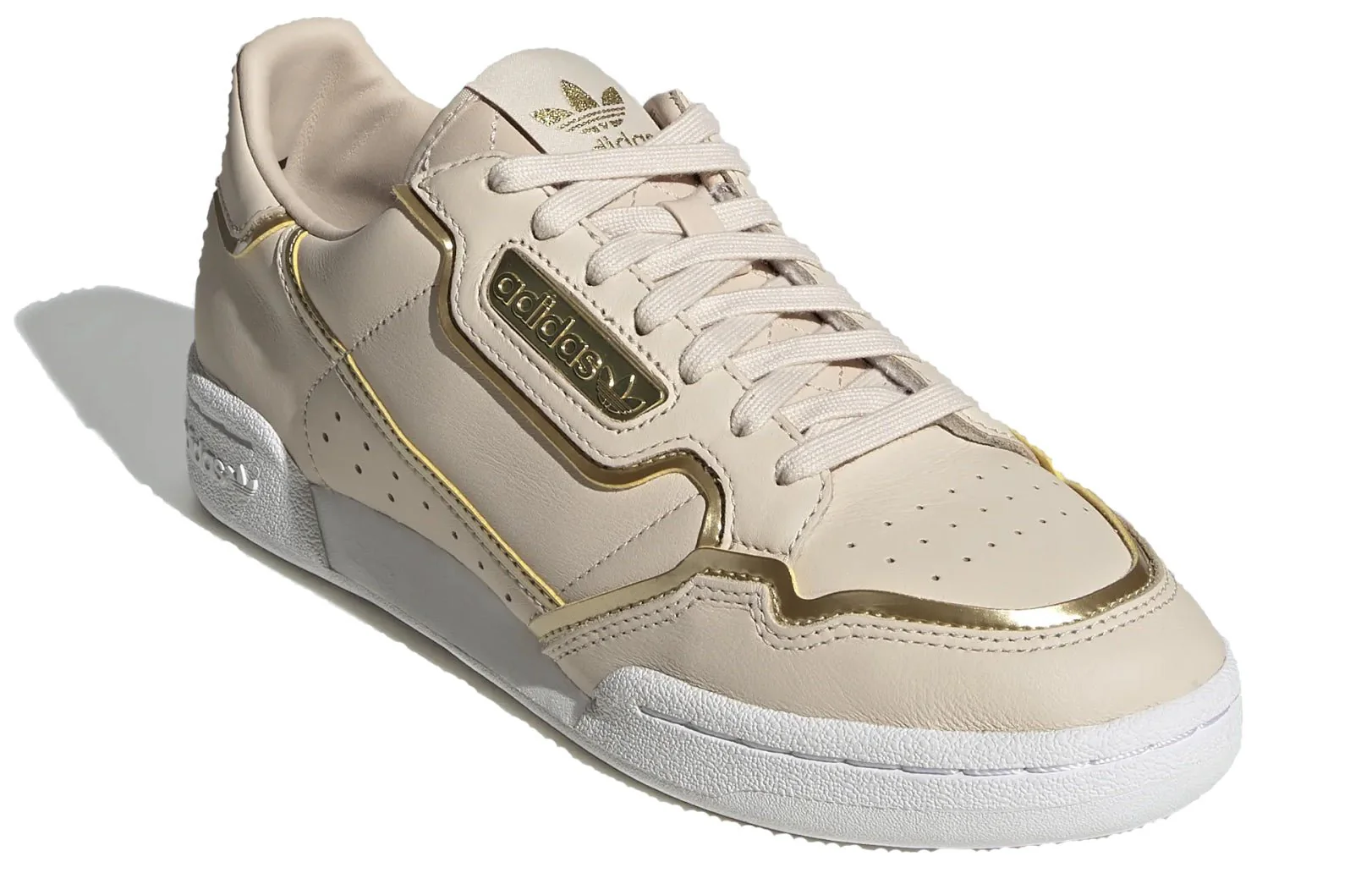 CONTINENTAL 80 SHOE GOLD - Image 2