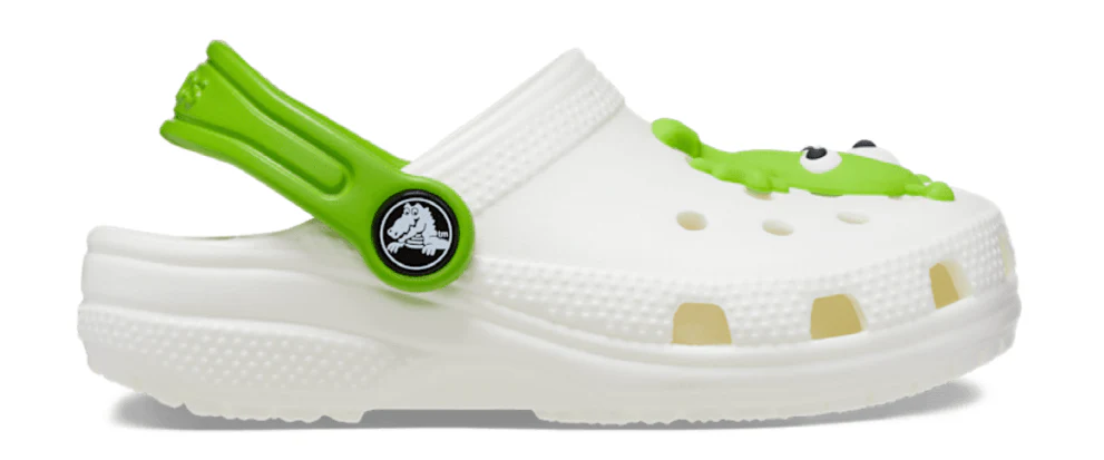CLASSIC ALIEN CHARACTER CLOG