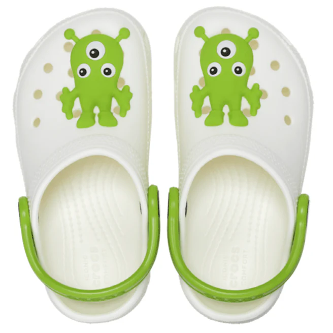 CLASSIC ALIEN CHARACTER CLOG - Image 5