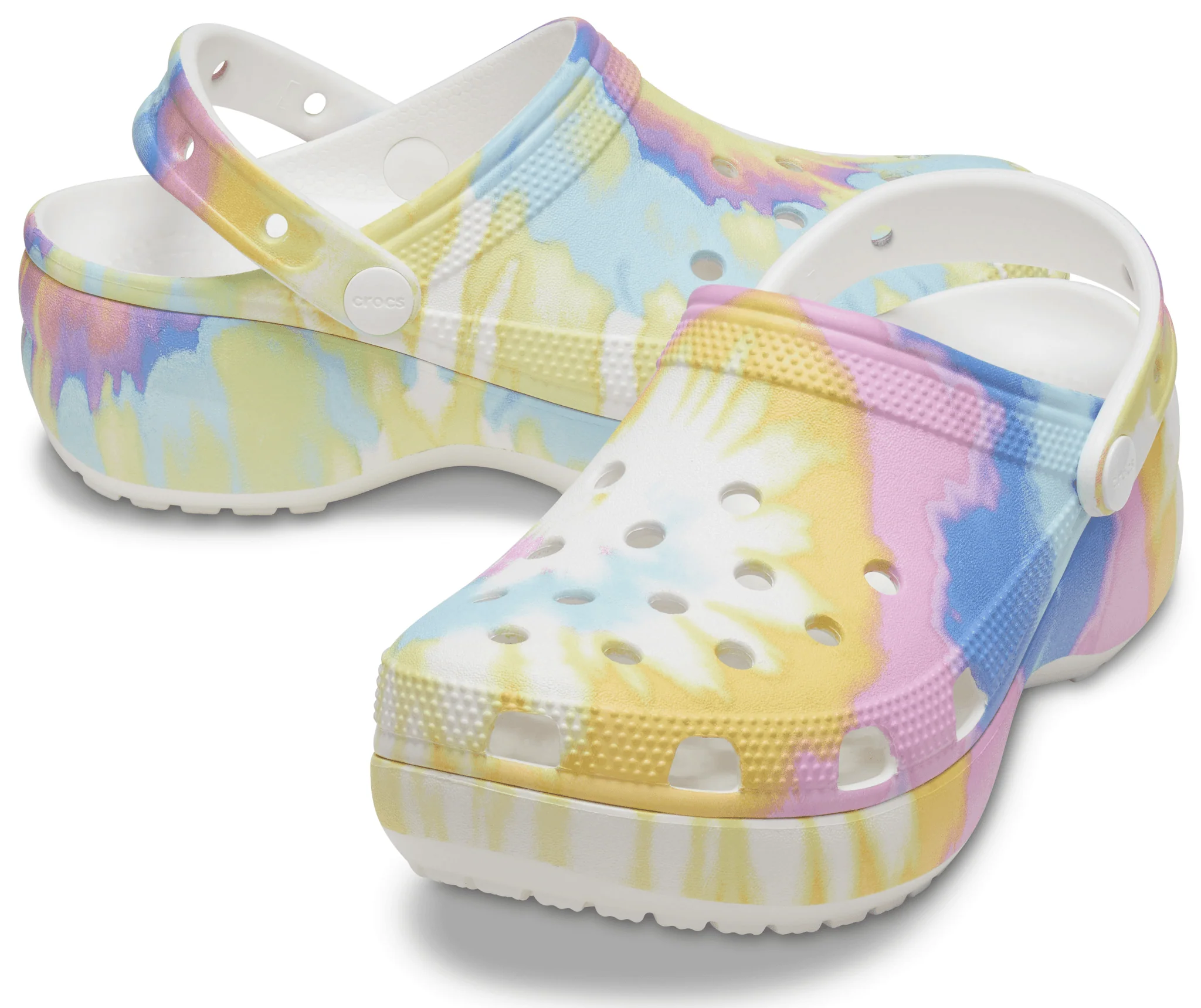 Classic Bae Clog TIE-DYE - Image 3