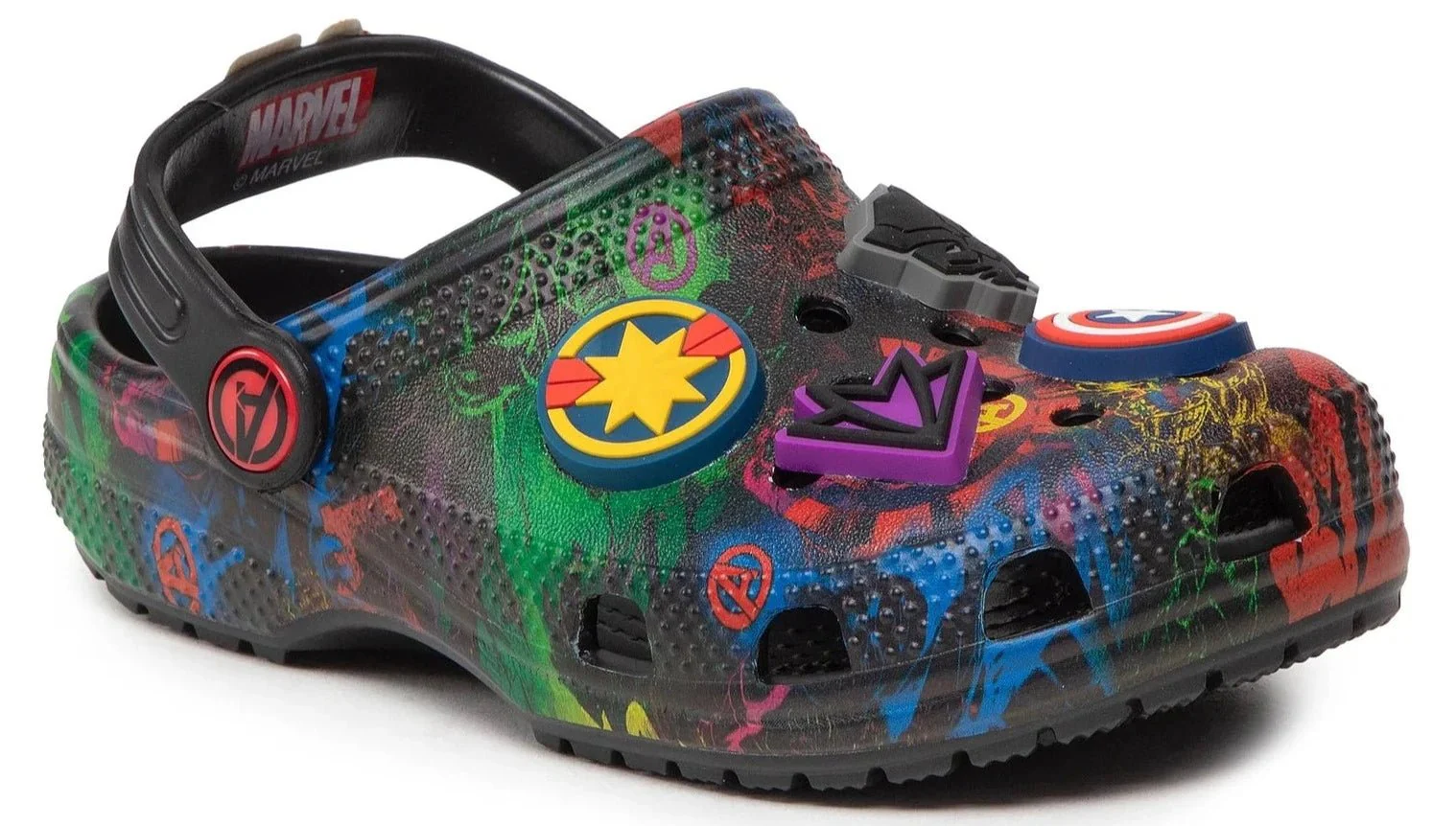 Classic Marvel Avengers Clog - Image 2