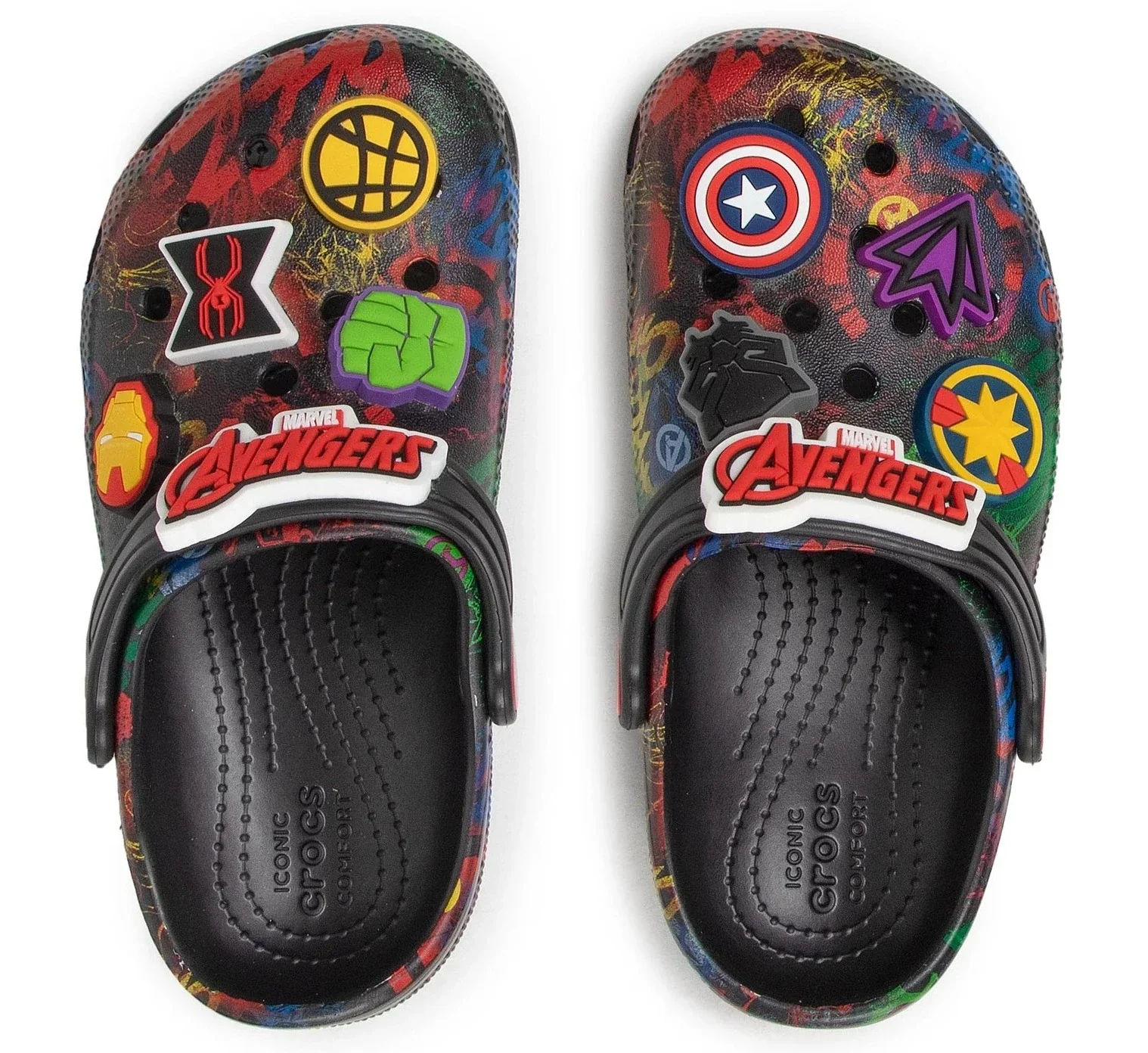 Classic Marvel Avengers Clog - Image 6