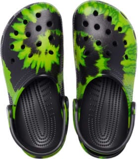 Classic Tie-Dye Graphic Clog - Image 4