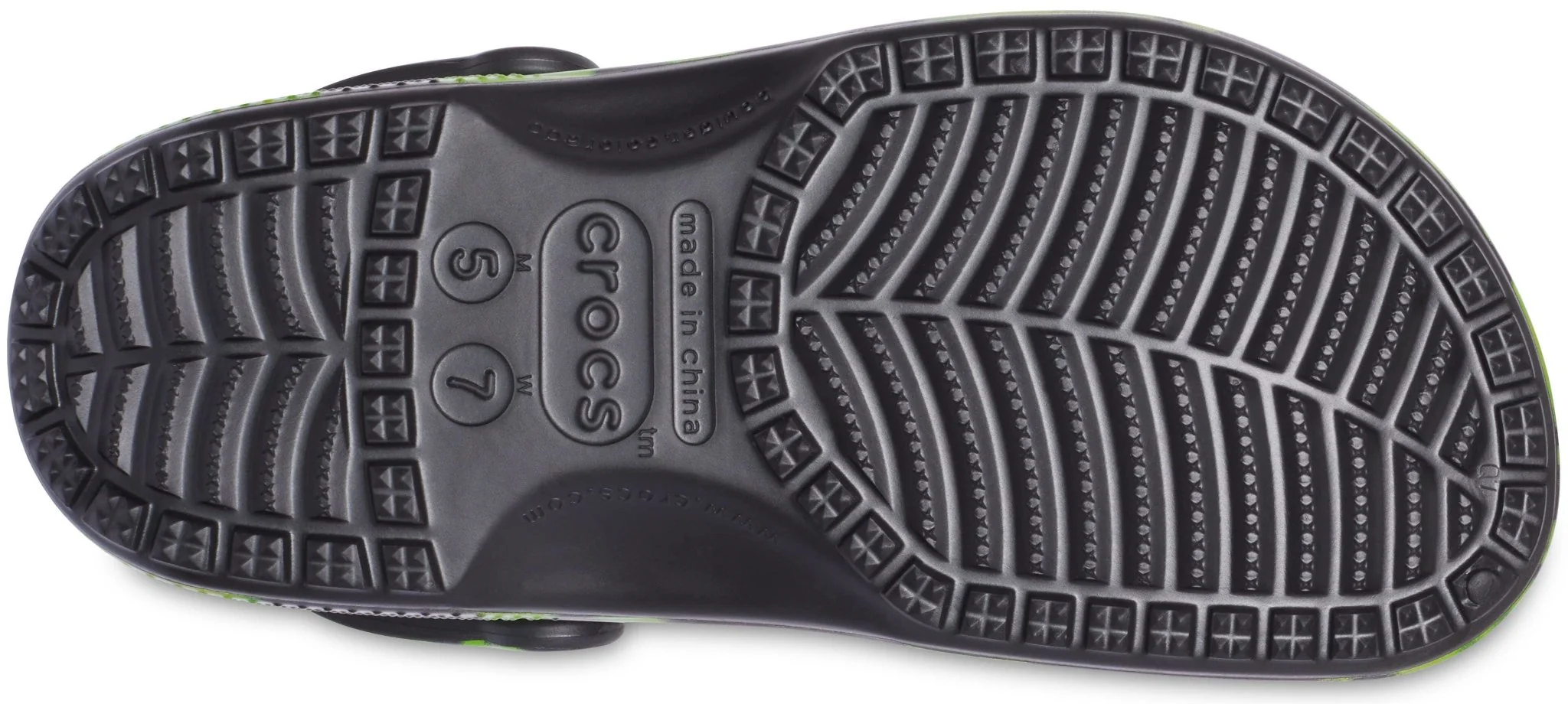 Classic Tie-Dye Graphic Clog - Image 5