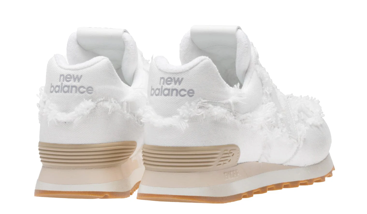 574 New Balance x Miu Miu denim sneakers - Image 3