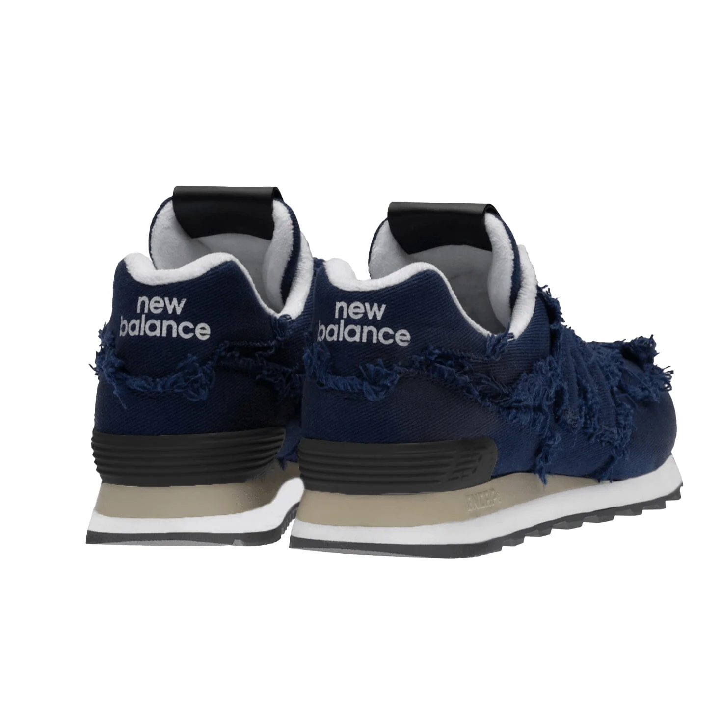 574 New Balance x Miu Miu denim sneakers - Image 3
