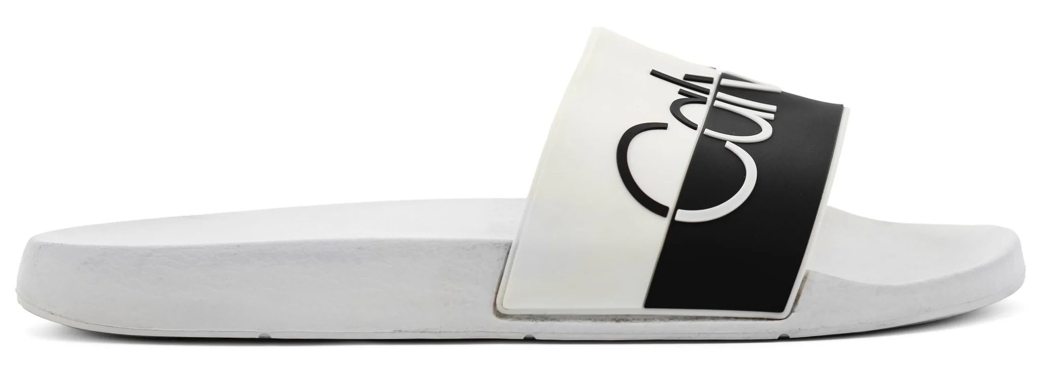CALVIN KLEIN Aries Slide