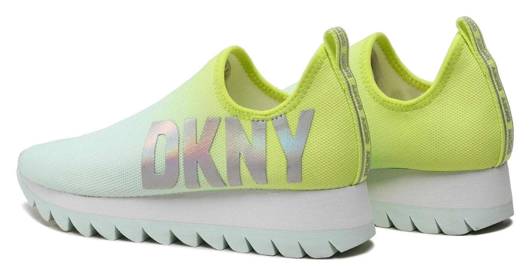 DKNY AZER-SLIP ON RUNNE - Image 3