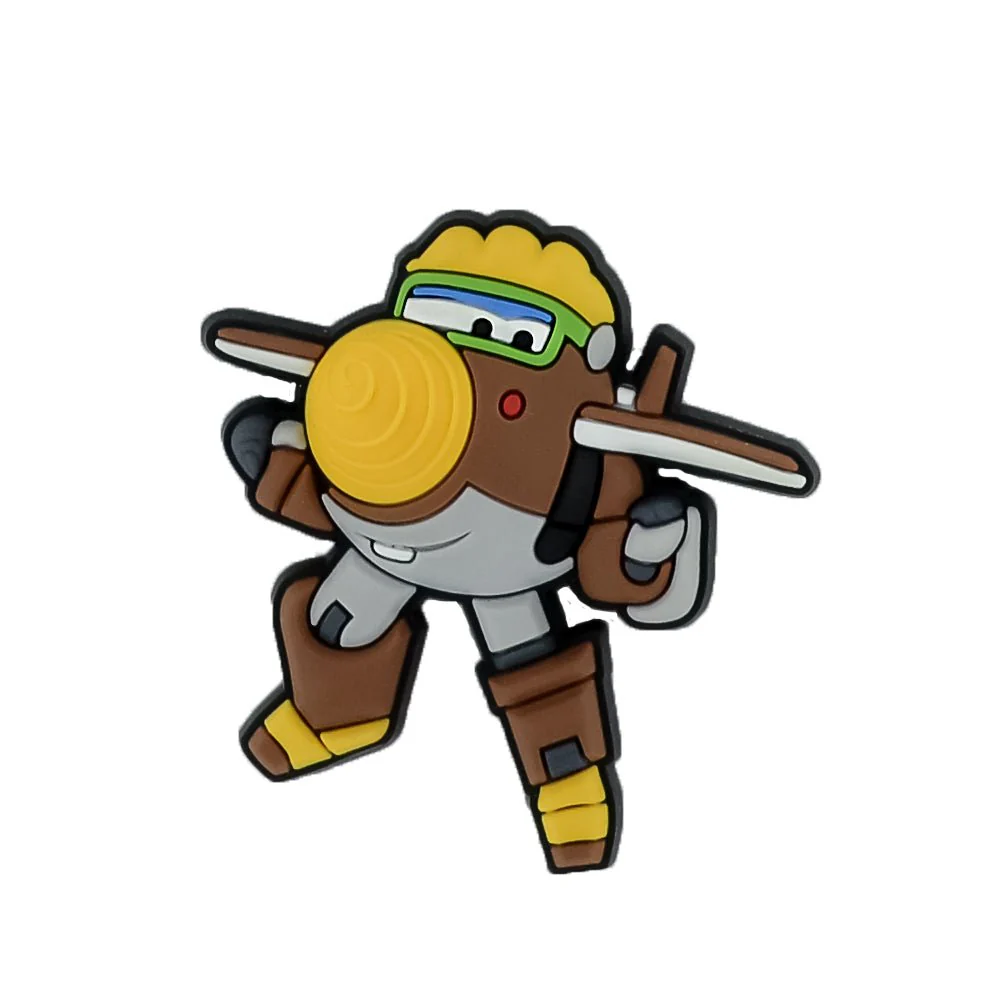 Super Wings Todd