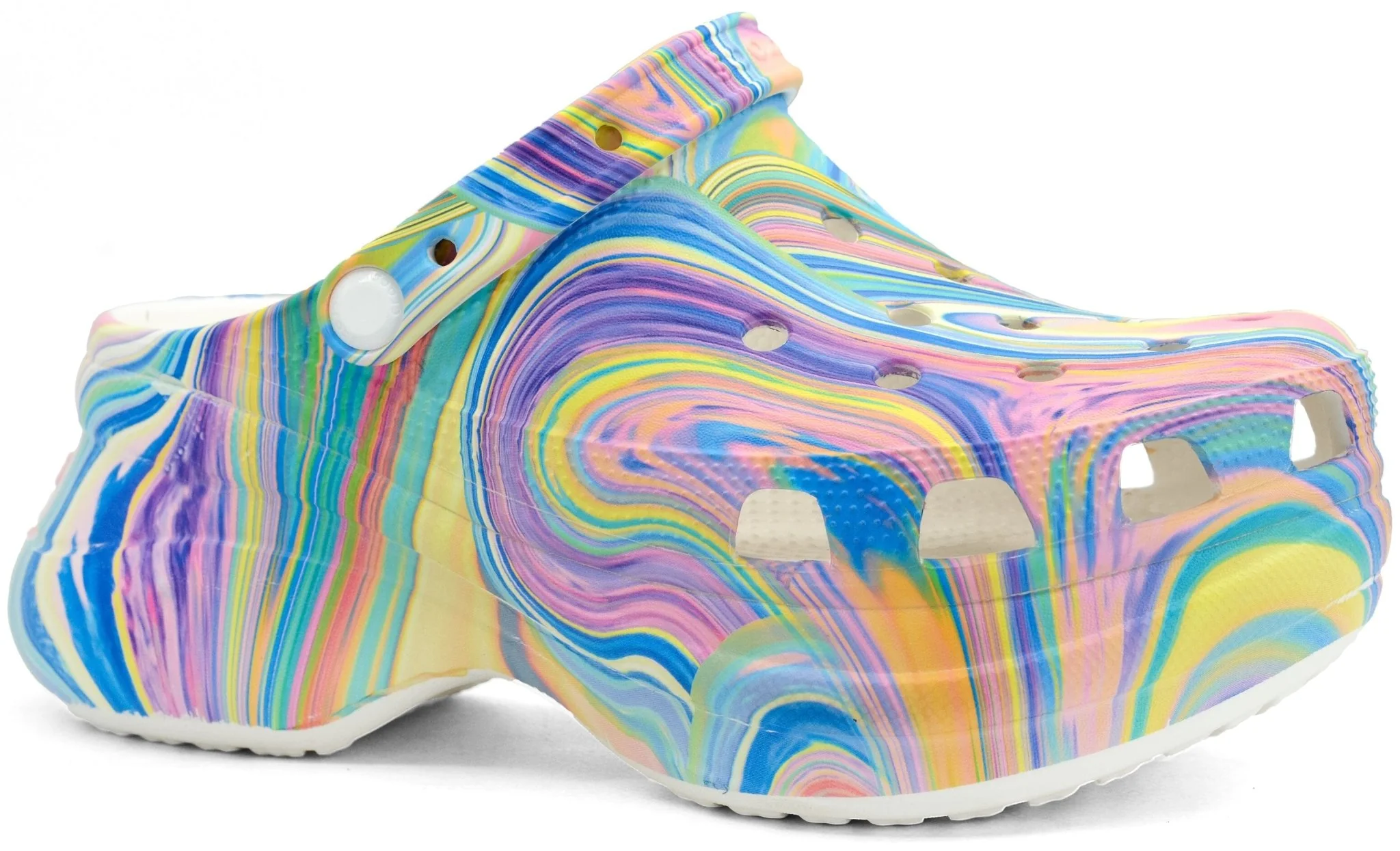 Classic Bae Multi color Clog - Image 2