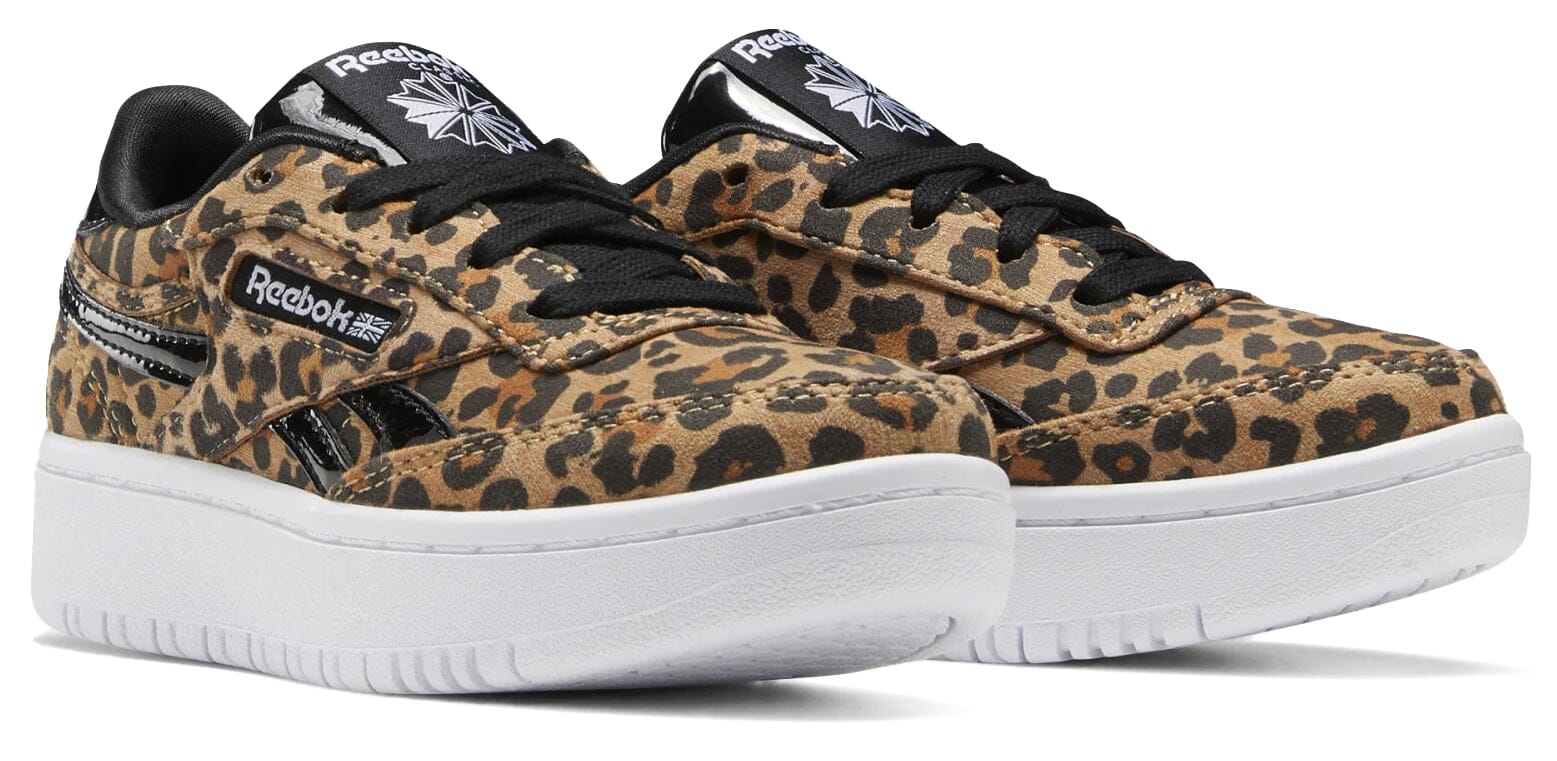 Reebok Club C Double Revenge Animal Print Kids - Image 2