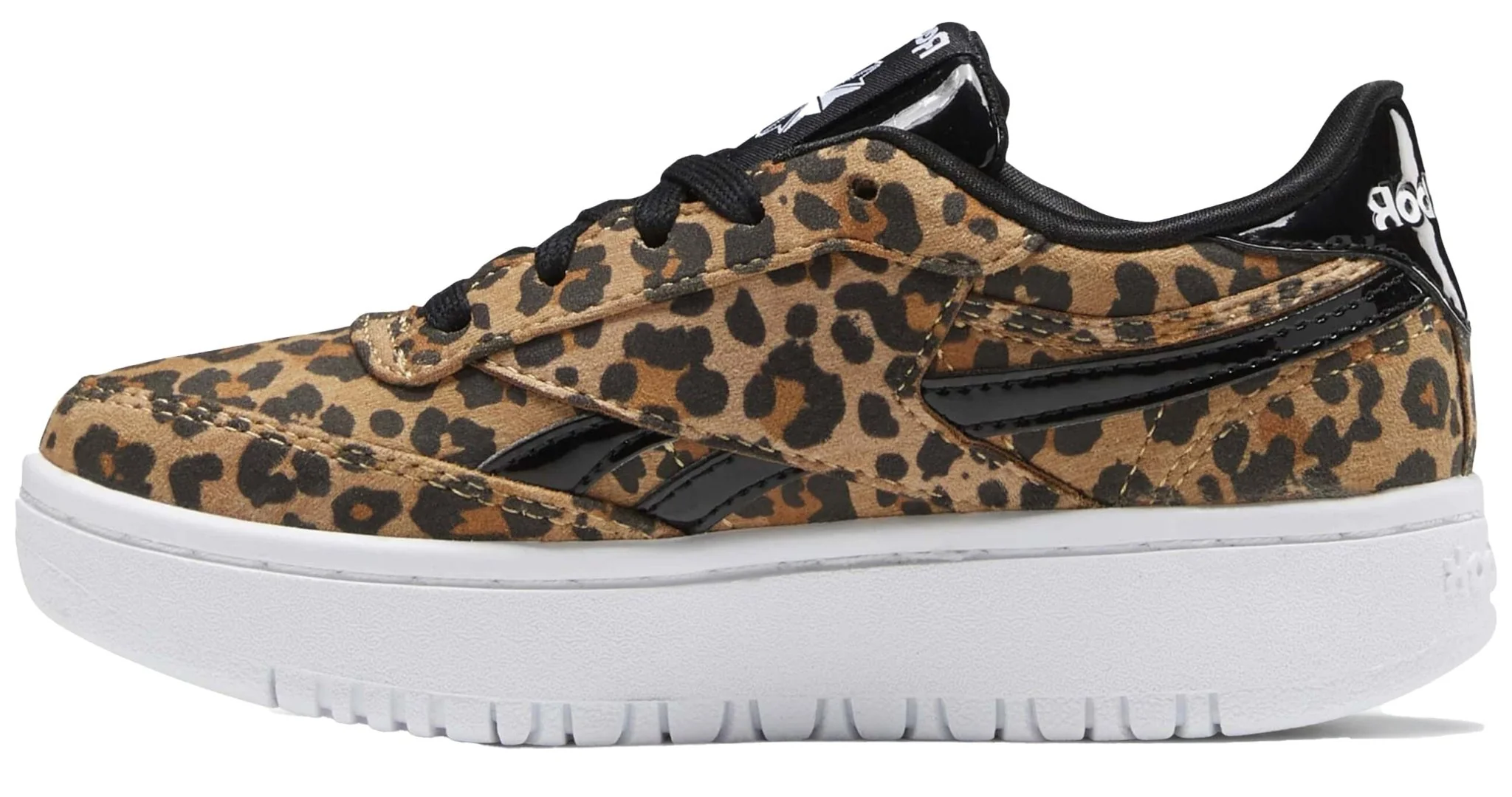 Reebok Club C Double Revenge Animal Print Kids - Image 3