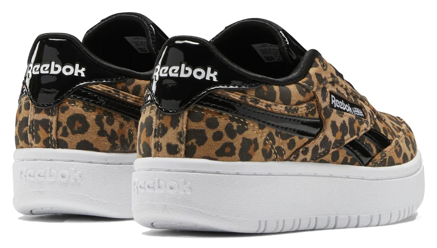 Reebok Club C Double Revenge Animal Print Kids - Image 5