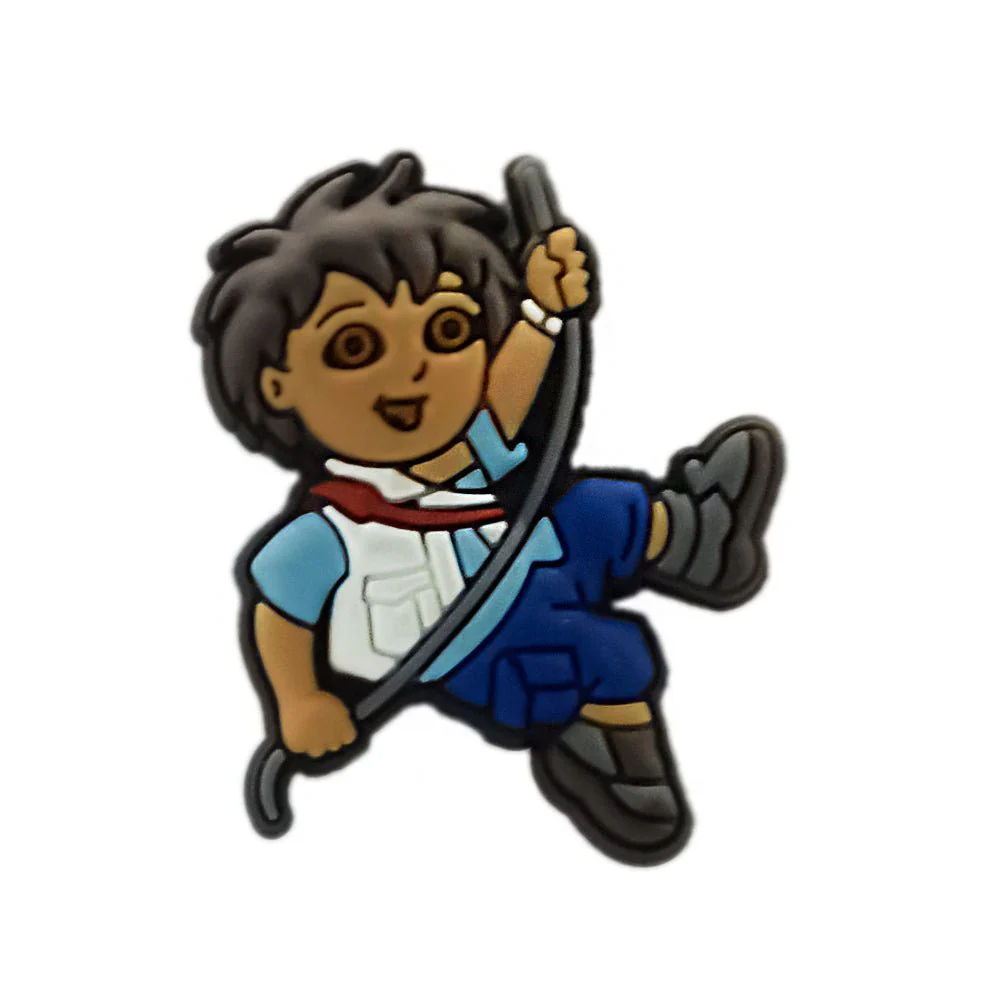 GO DIEGO GO