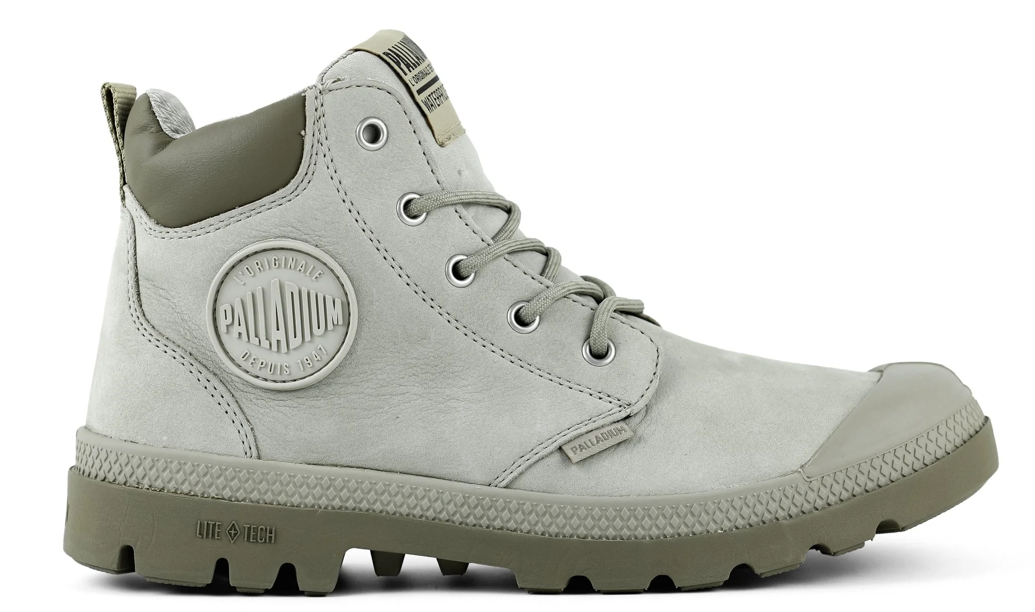 PALLADIUM PAMPA LITE+ CUFF WP