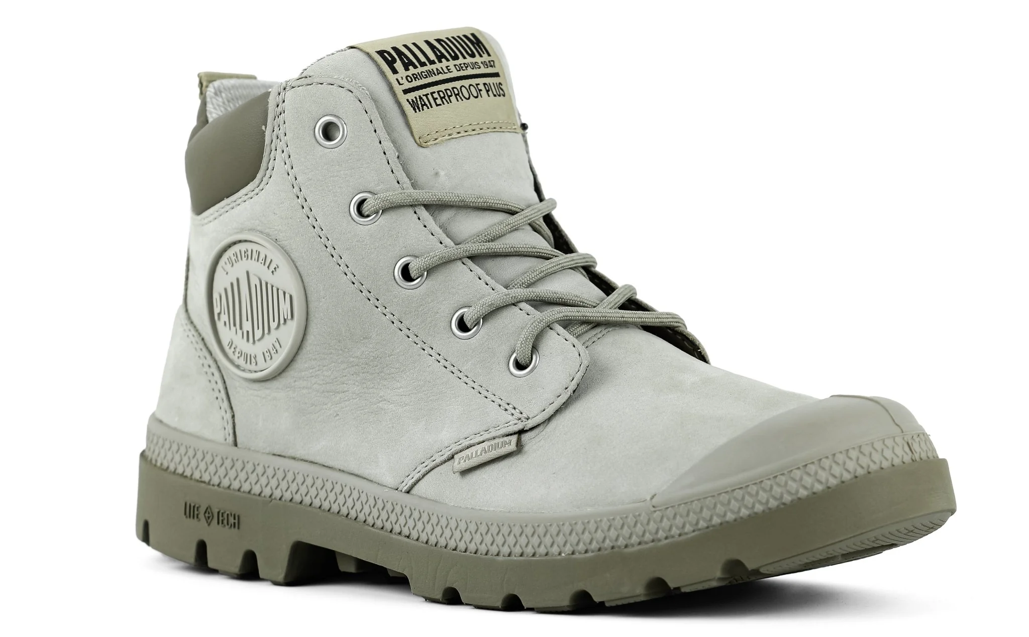 PALLADIUM PAMPA LITE+ CUFF WP - Image 2
