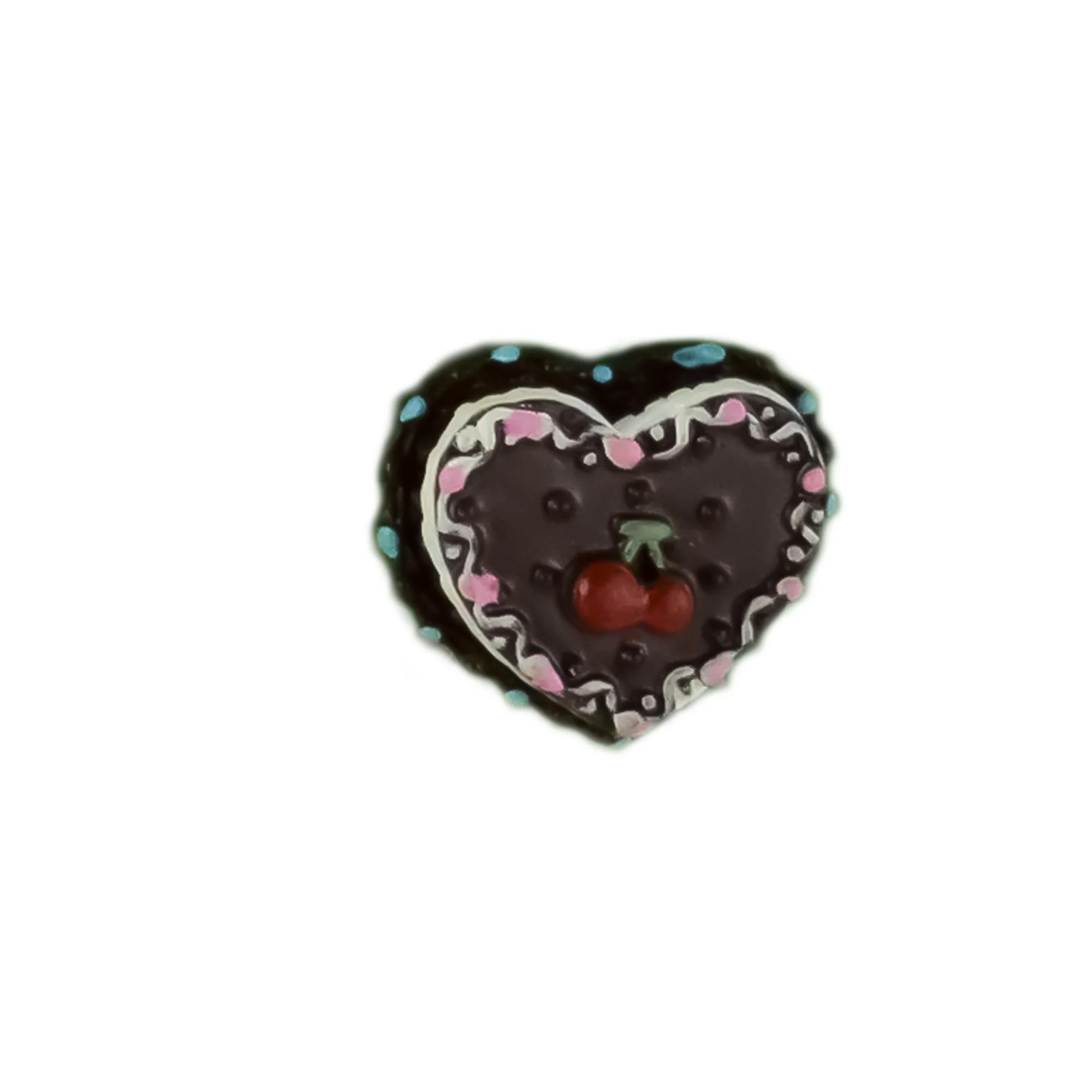 Heart cookies