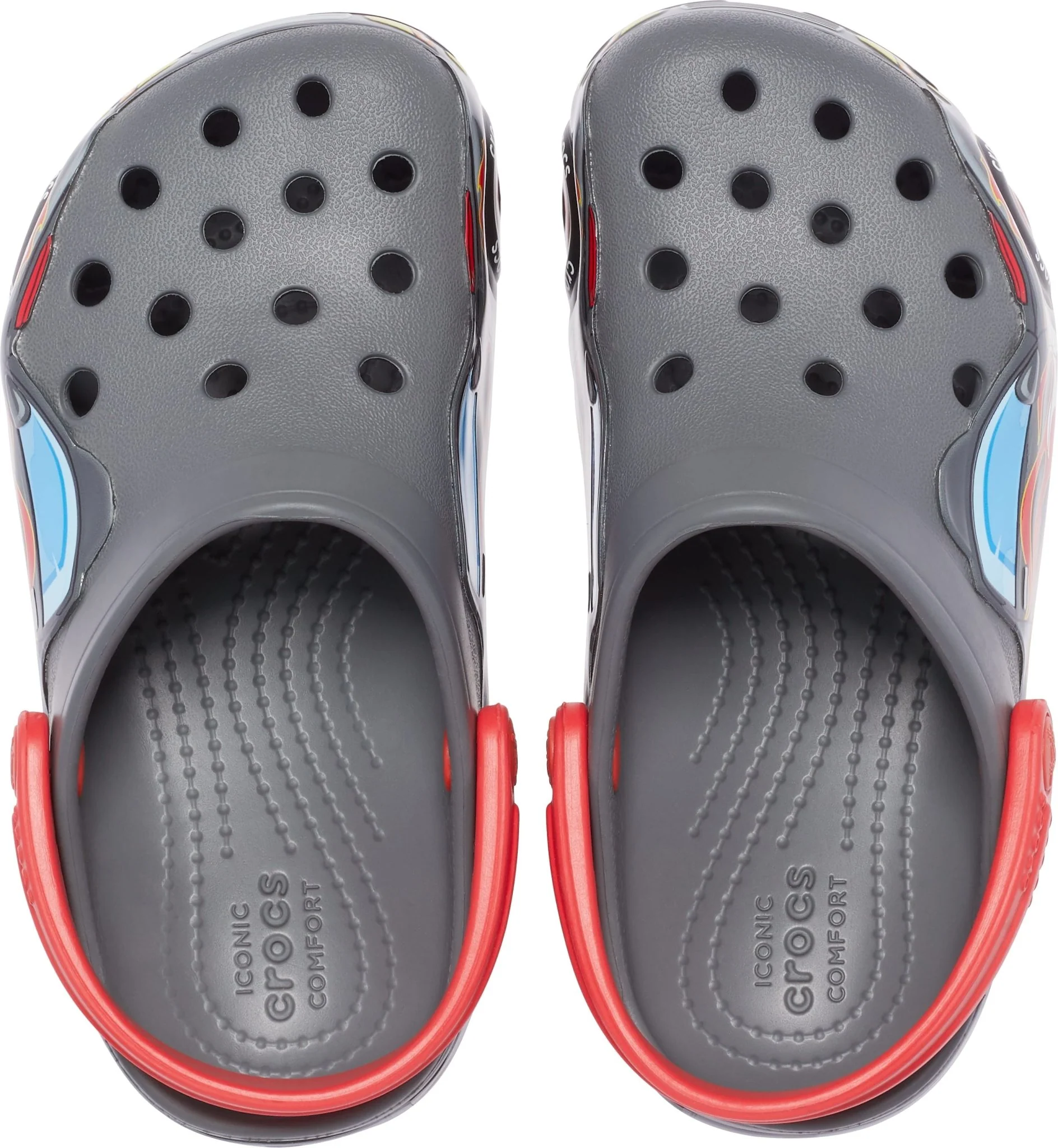 Kids' Crocs Fun Lab Truck Band Clog - Image 4