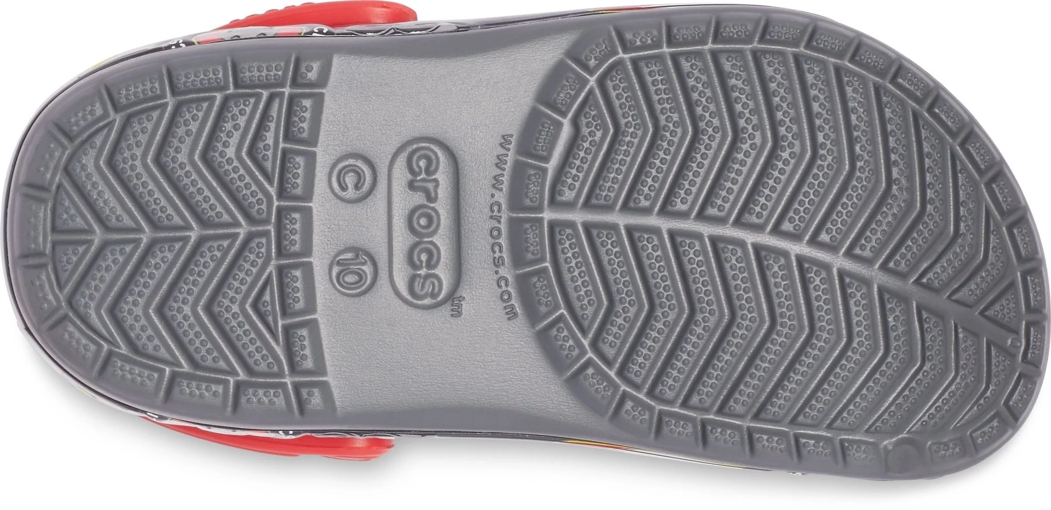 Kids' Crocs Fun Lab Truck Band Clog - Image 5