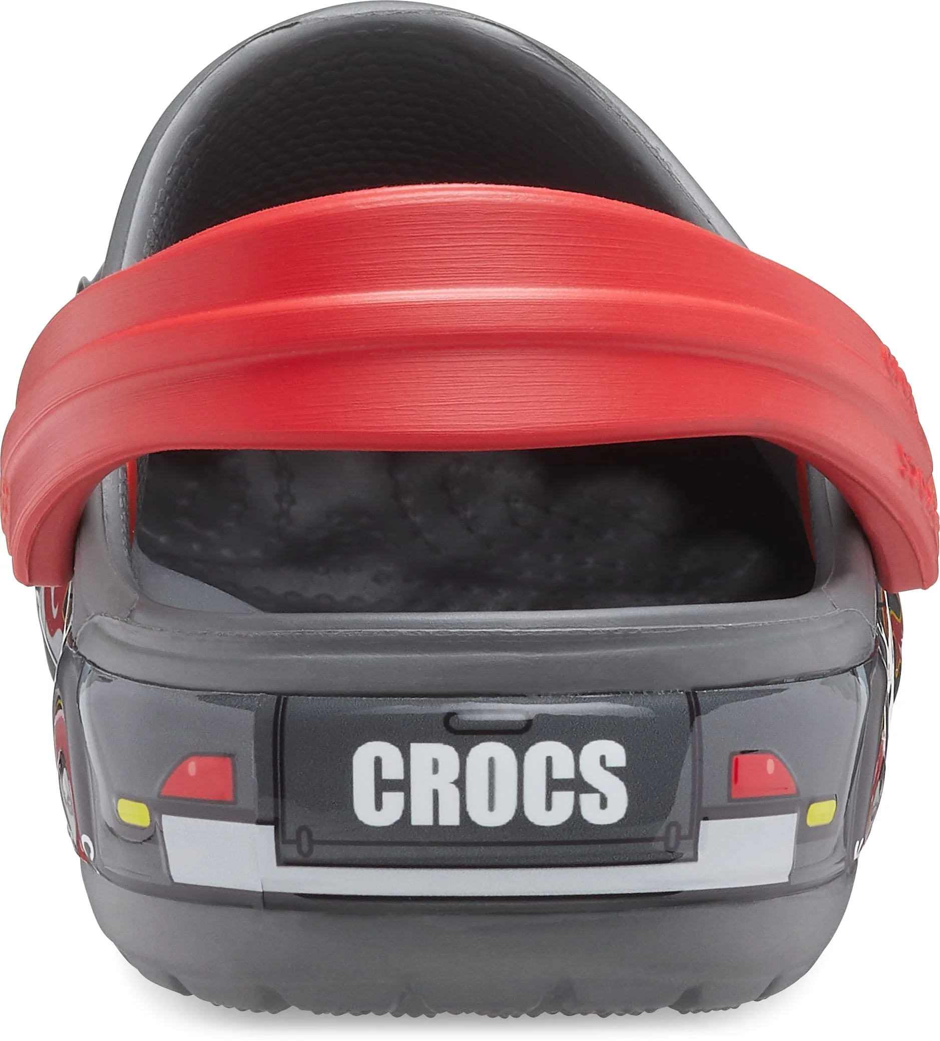 Kids' Crocs Fun Lab Truck Band Clog - Image 6