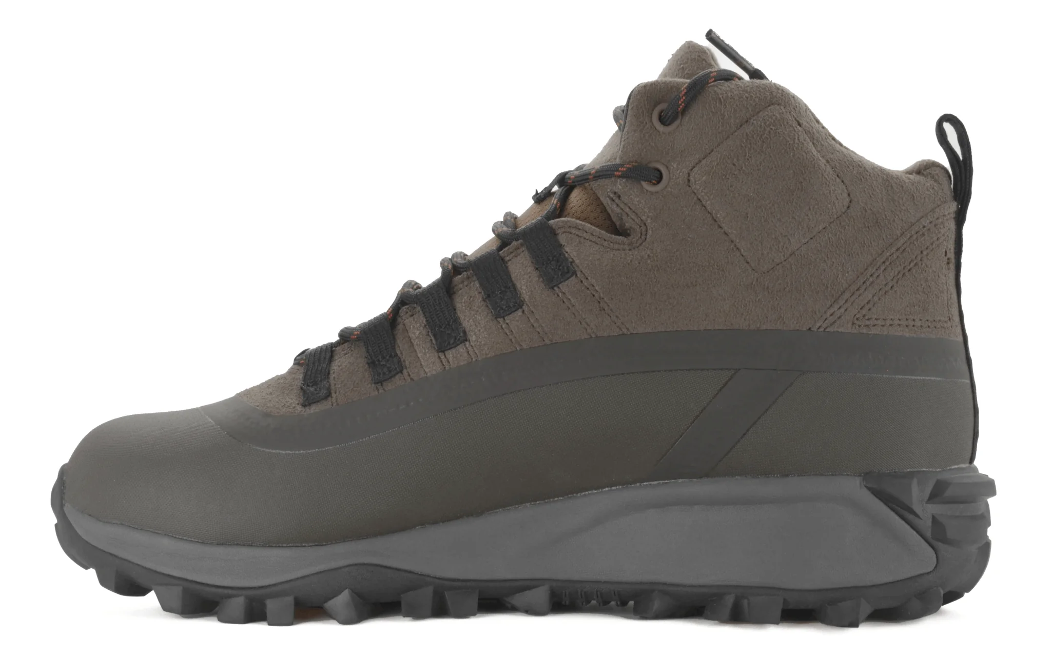 Merrell Men Thermo Snowdrift Mid Shell Waterproof Hiking Boots Leather - Image 3