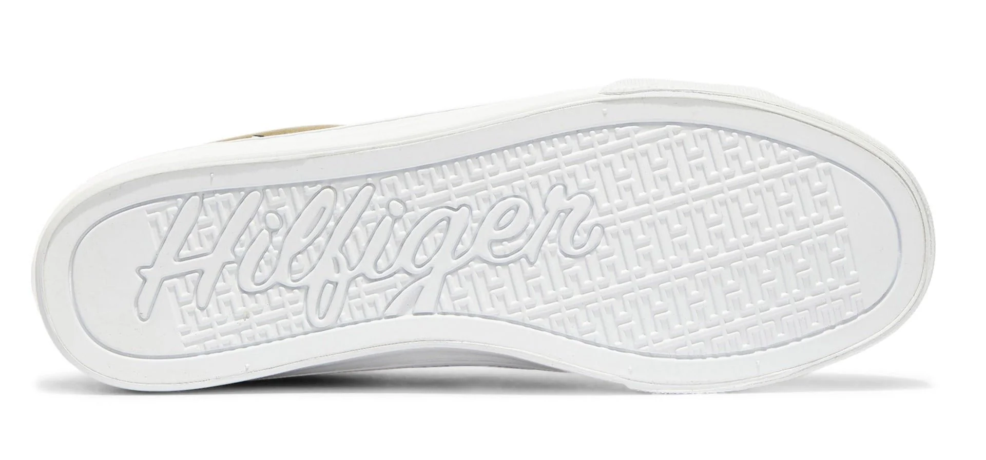 Urban Sneaker Gold Tommy Hilfiger - Image 4