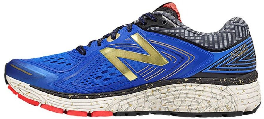 New Balance 860v8 NYC Marathon Women's Distance Shoes - Image 2